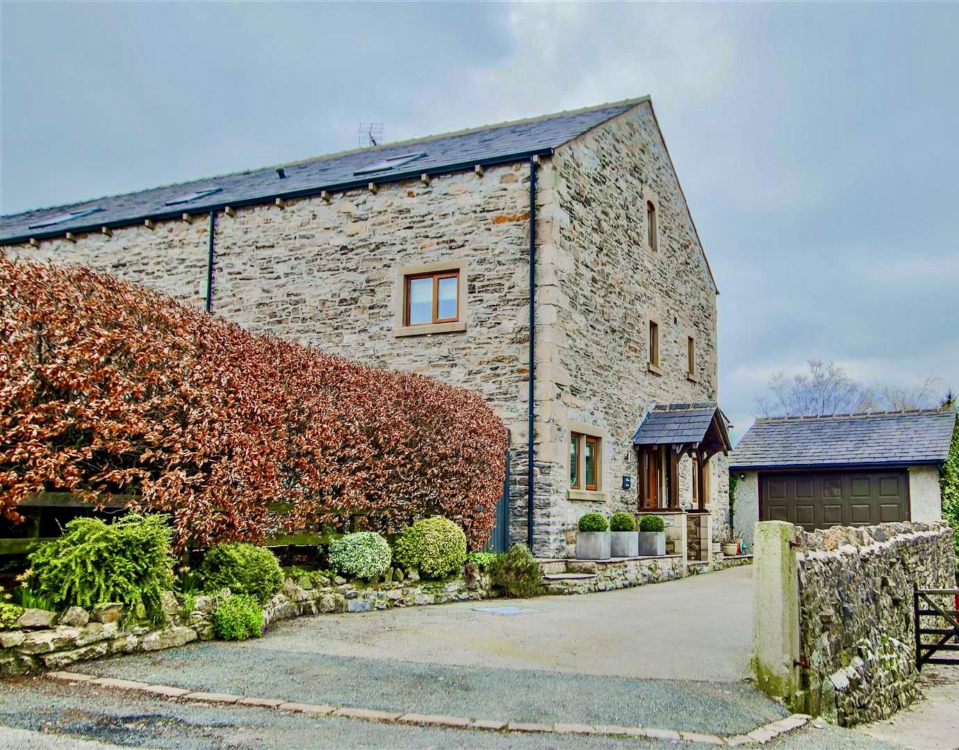 5 Bed Semi-detached House For Sale - Main Image